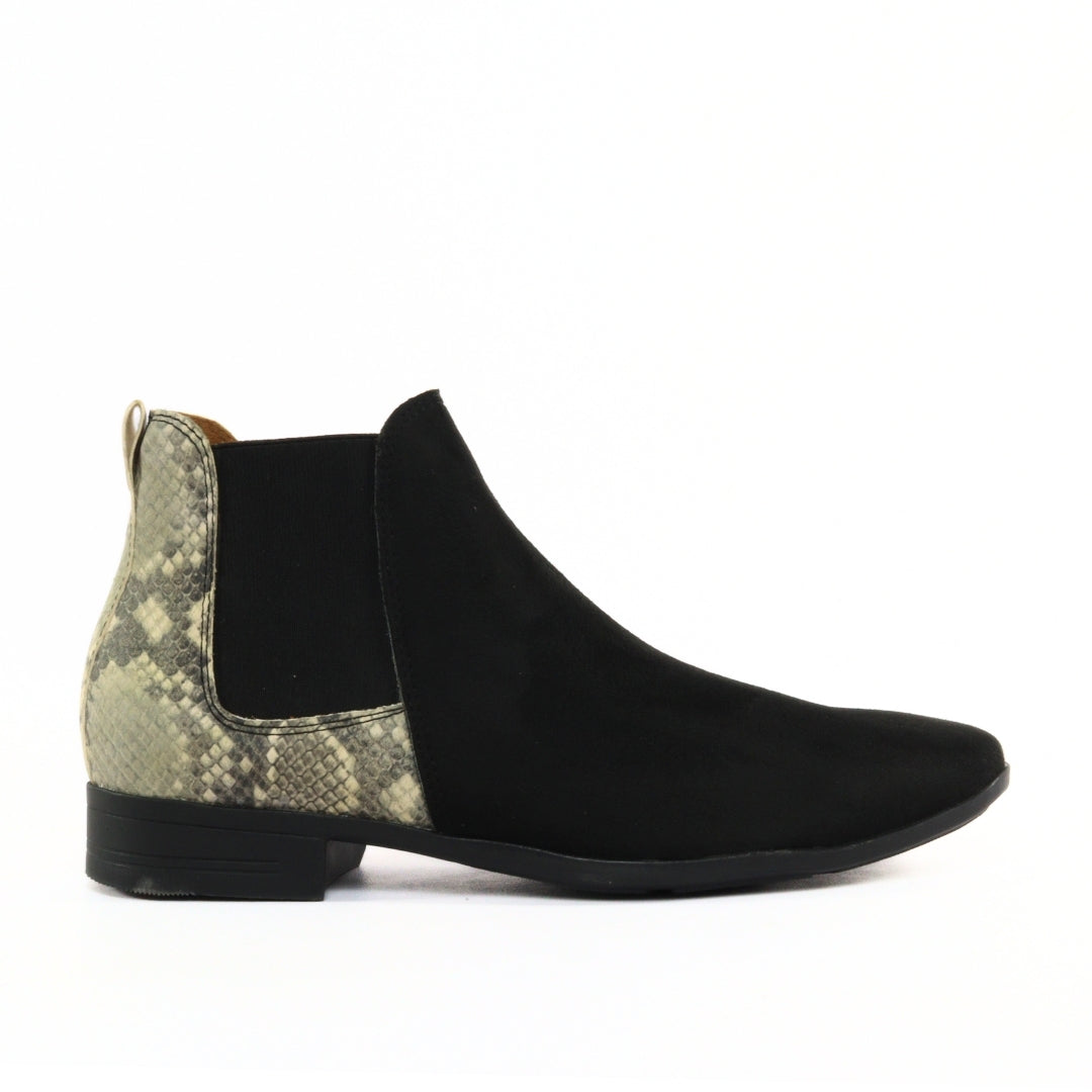 BOTIN CHELSEA GAMUZA