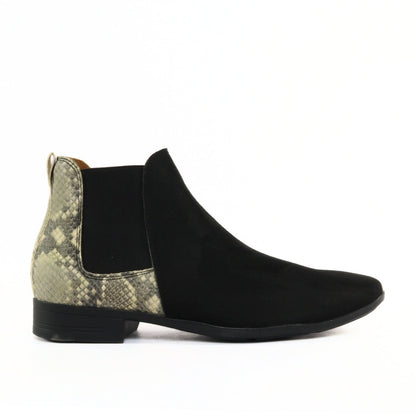 BOTIN CHELSEA GAMUZA