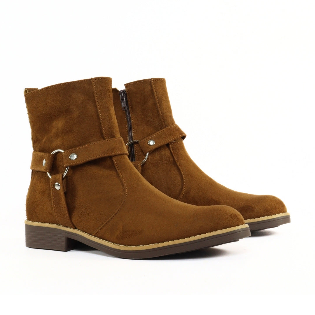 BOTIN HEAVY REDONDO