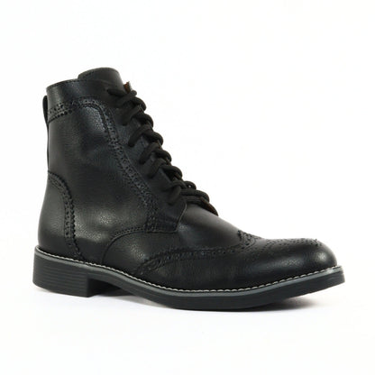 BOTIN OXFORD REDONDO