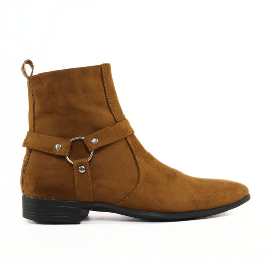 BOTIN HEAVY GAMUZA