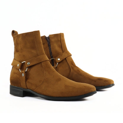 BOTIN HEAVY GAMUZA