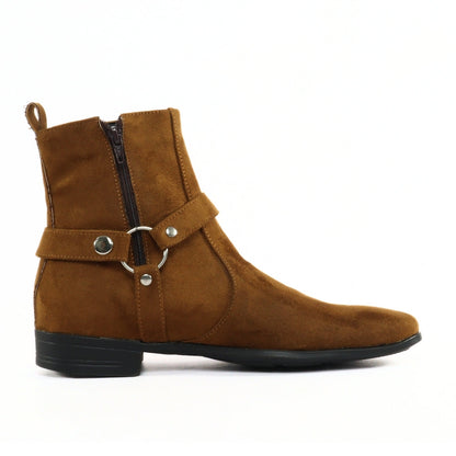 BOTIN HEAVY GAMUZA