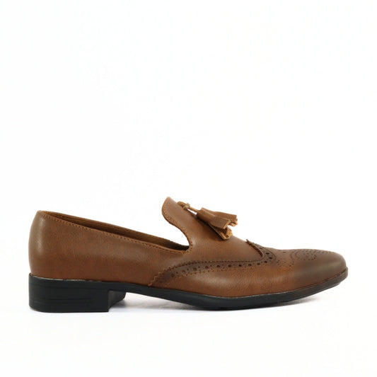 LOAFER OXFORD