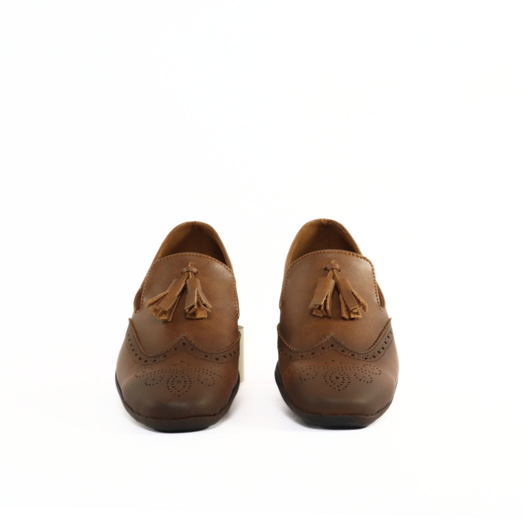 LOAFER OXFORD