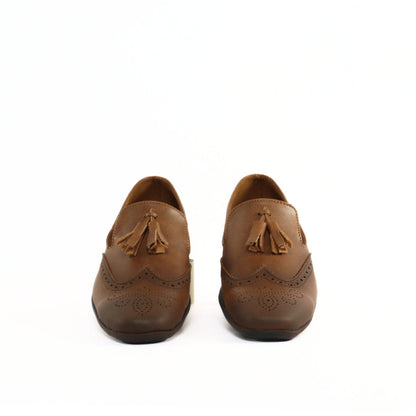 LOAFER OXFORD