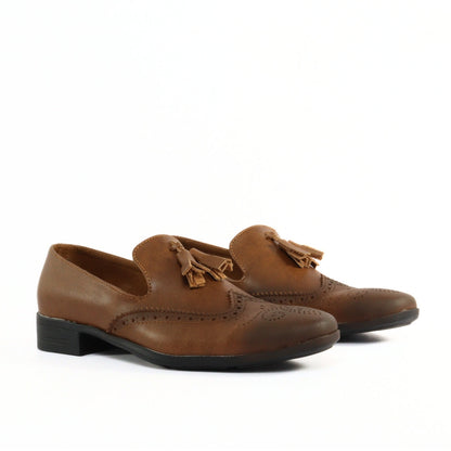 LOAFER OXFORD