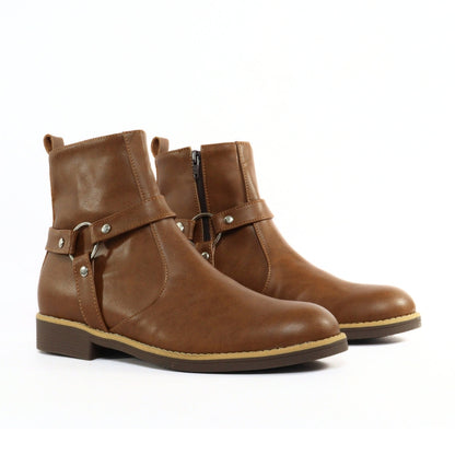 BOTIN HEAVY REDONDO