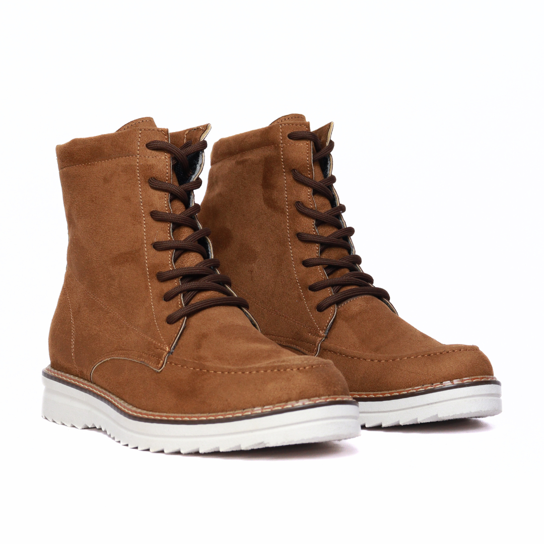 BOTA MINNESOTA MIEL GAMUZA