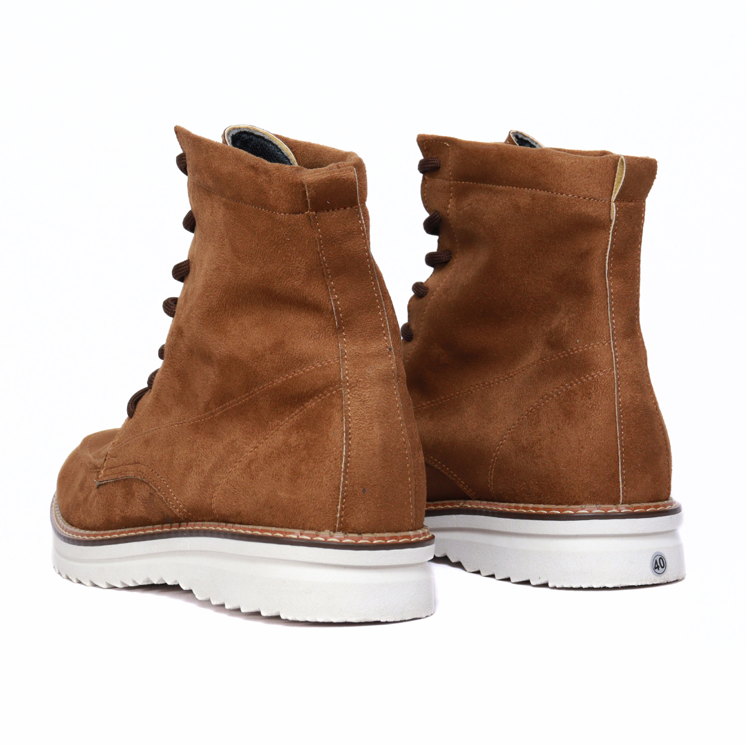 BOTA MINNESOTA MIEL GAMUZA