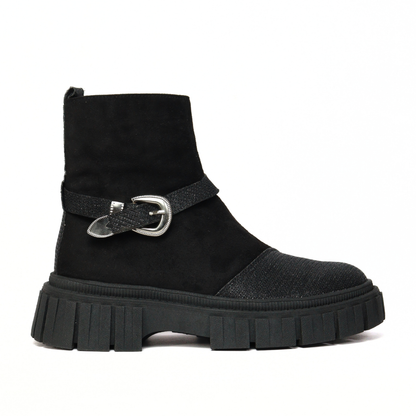 BOTAS TURÍN NEGRO YOKOHAMA