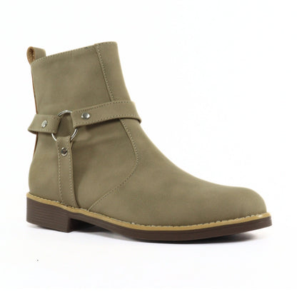 BOTIN HEAVY REDONDO