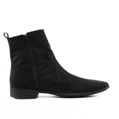 BOTIN GINEBRA GAMUZA
