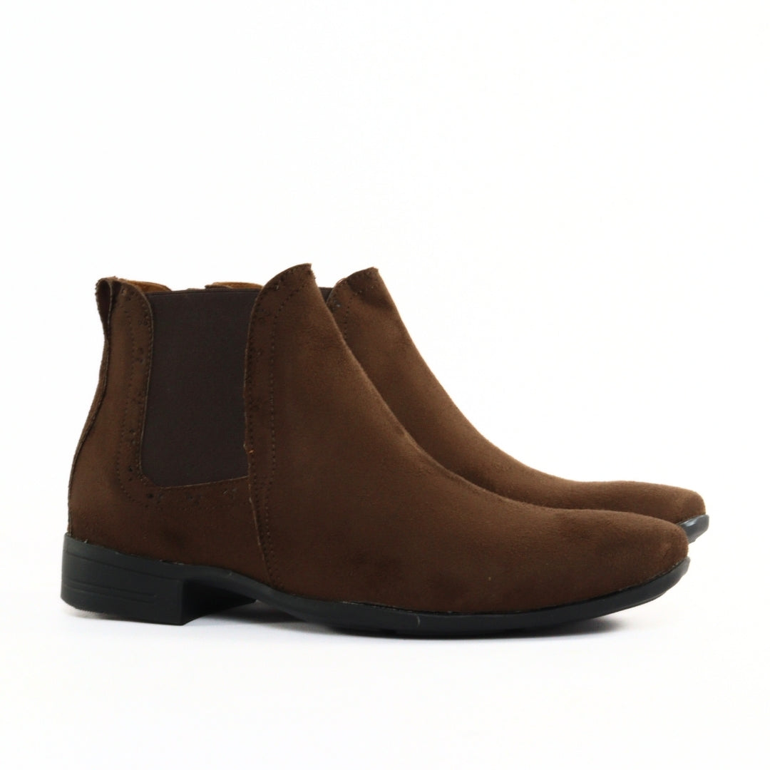 BOTIN CHELSEA GAMUZA