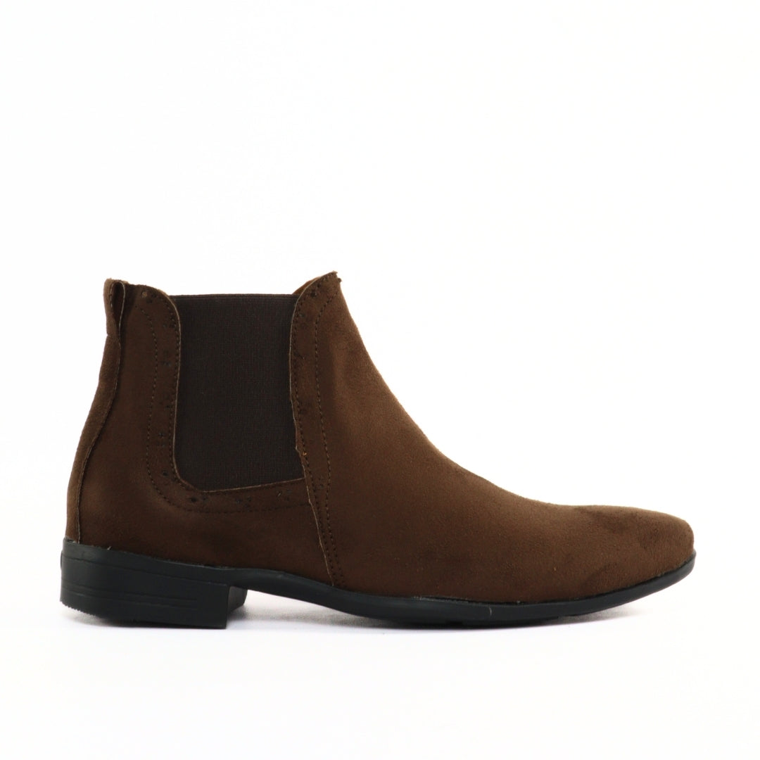 BOTIN CHELSEA GAMUZA