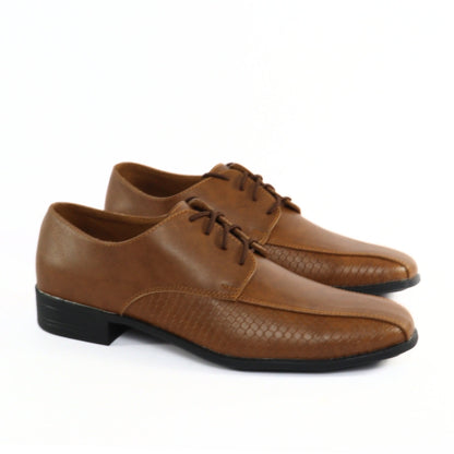 ZAPATO DE CORDON SNAKE