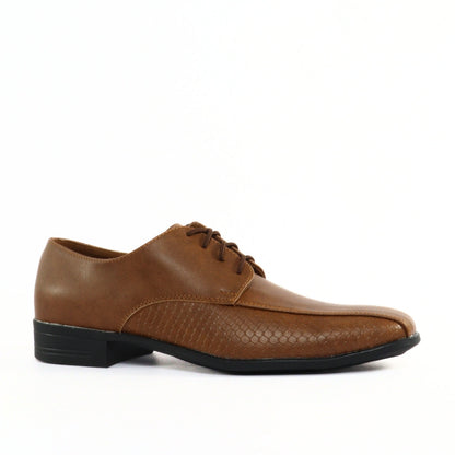 ZAPATO DE CORDON SNAKE