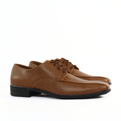ZAPATO DE CORDON SNAKE