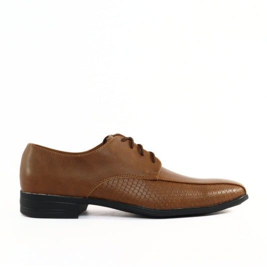 ZAPATO DE CORDON SNAKE
