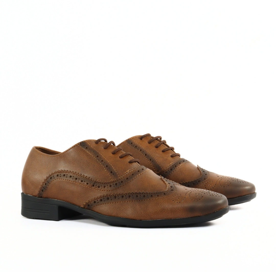 ZAPATO DE CORDON OXFORD