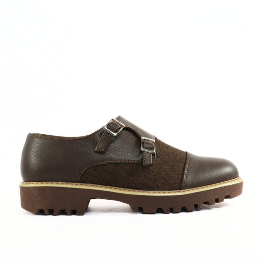 ZAPATOS MONK TRACKER