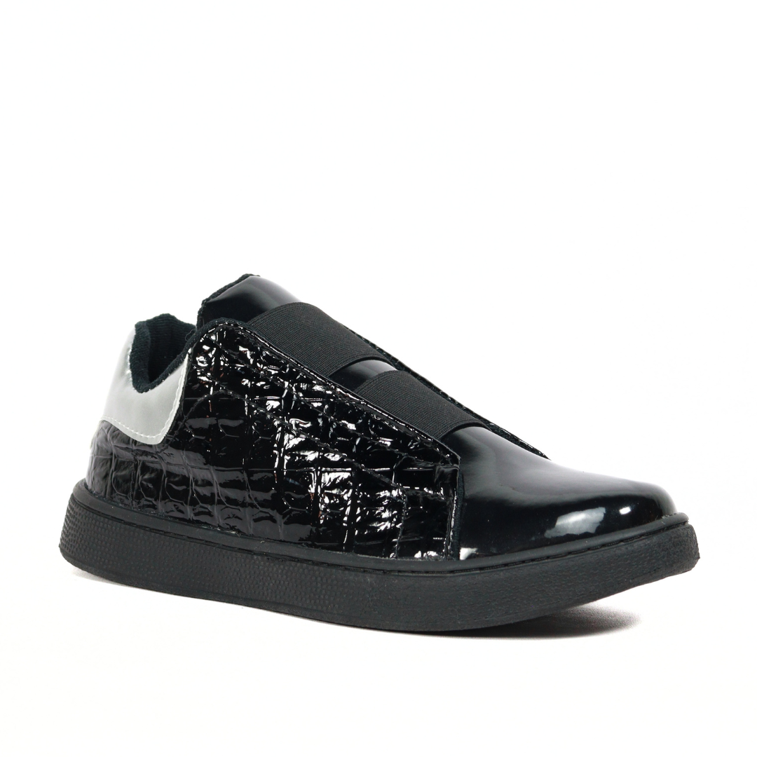TENIS TOKIO NEGRO