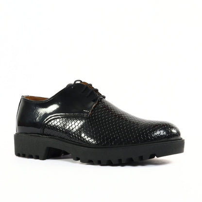 ZAPATO LISBOA TRACKER CHAROL