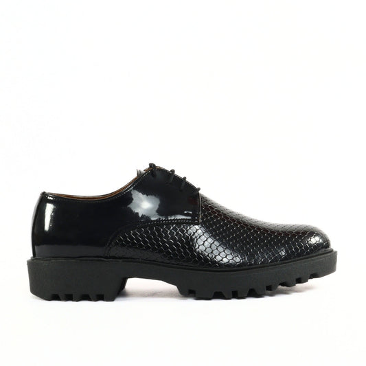 ZAPATO LISBOA TRACKER CHAROL