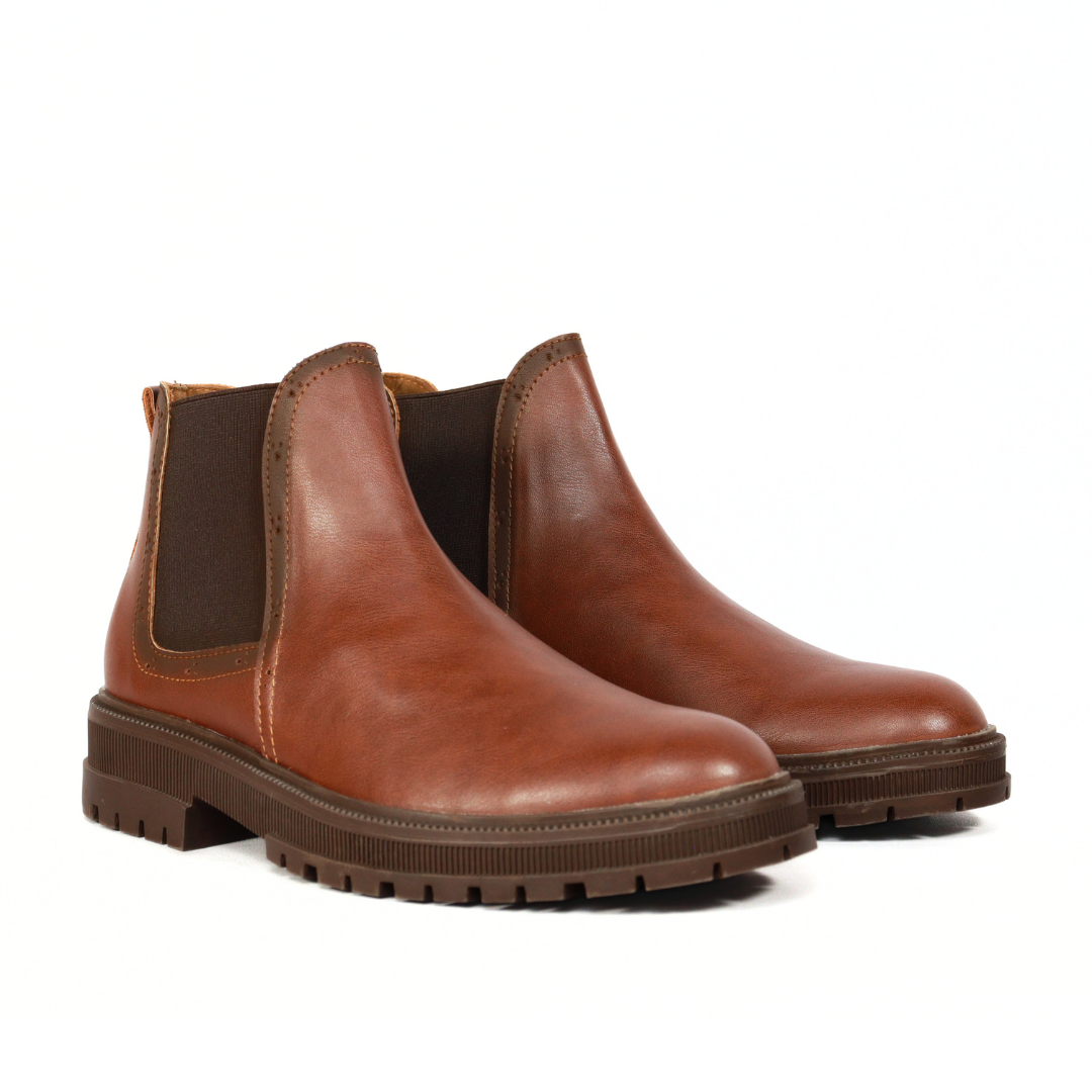 BOTA CHELSEA CHEROKEE BRILLANTE
