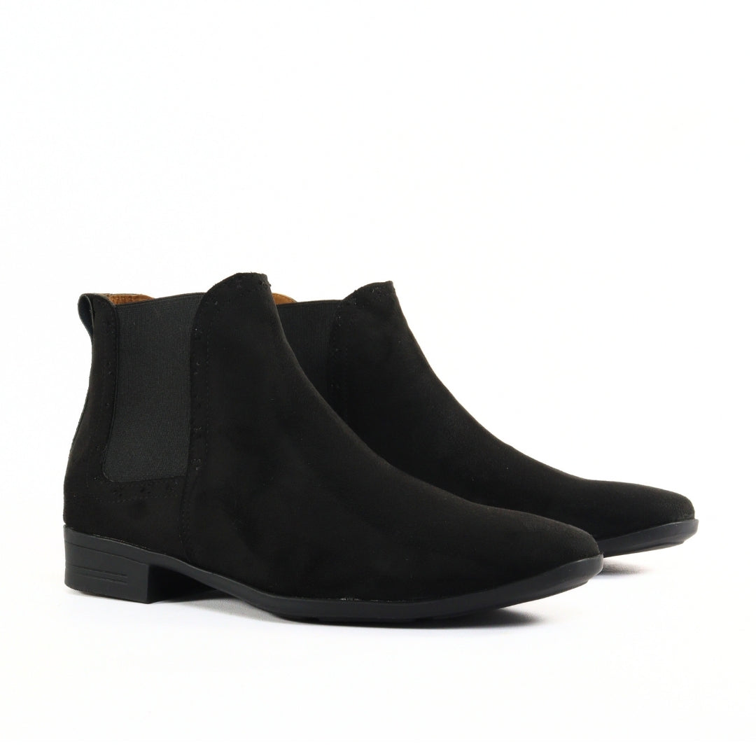 BOTIN CHELSEA GAMUZA