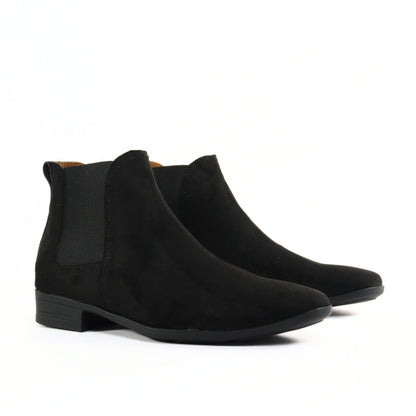 BOTIN CHELSEA GAMUZA