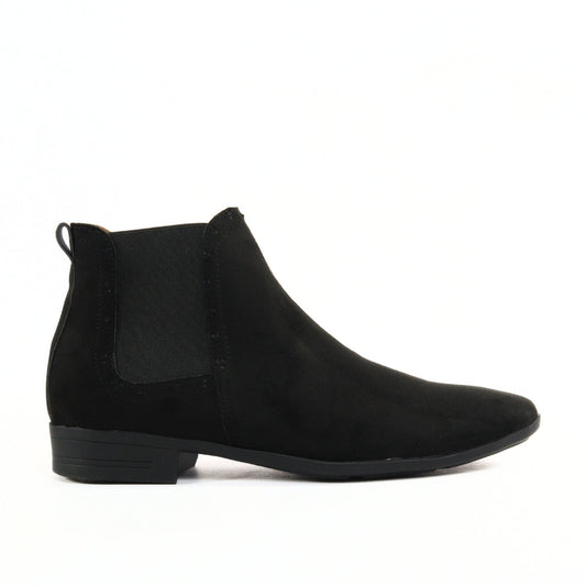 BOTIN CHELSEA GAMUZA