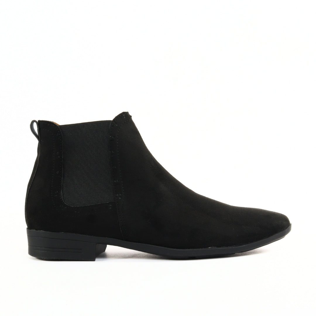 BOTIN CHELSEA GAMUZA