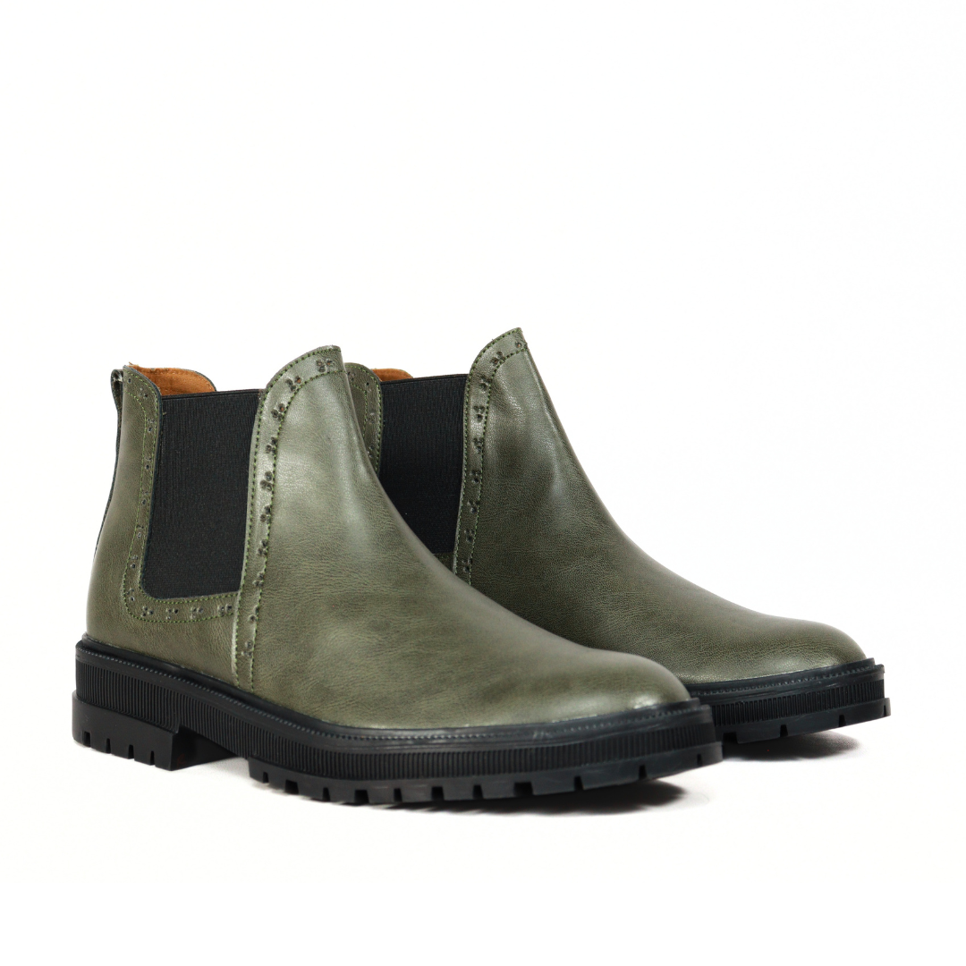 BOTA CHELSEA CHEROKEE BRILLANTE