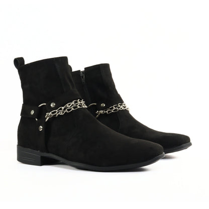 BOTIN HEAVY GAMUZA