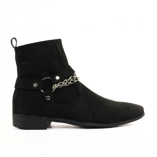 BOTIN HEAVY GAMUZA