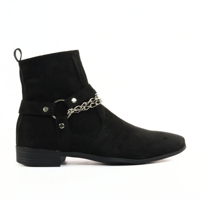BOTIN HEAVY GAMUZA