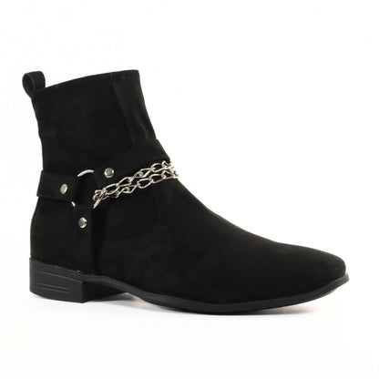 BOTIN HEAVY GAMUZA
