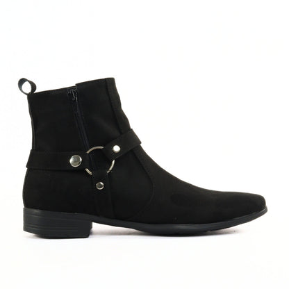 BOTIN HEAVY GAMUZA