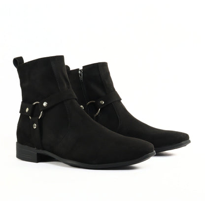 BOTIN HEAVY GAMUZA