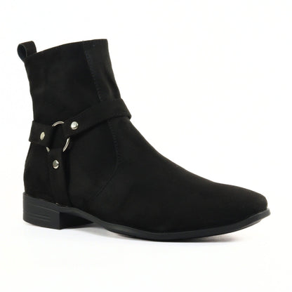 BOTIN HEAVY GAMUZA