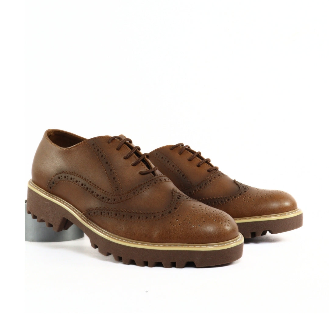 ZAPATO OXFORD TRACKER