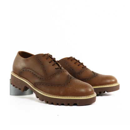 ZAPATO OXFORD TRACKER