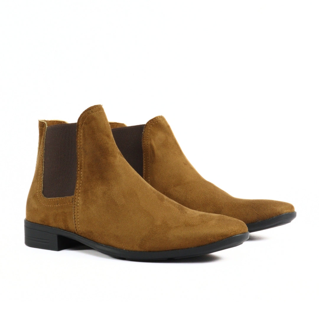 BOTIN CHELSEA GAMUZA