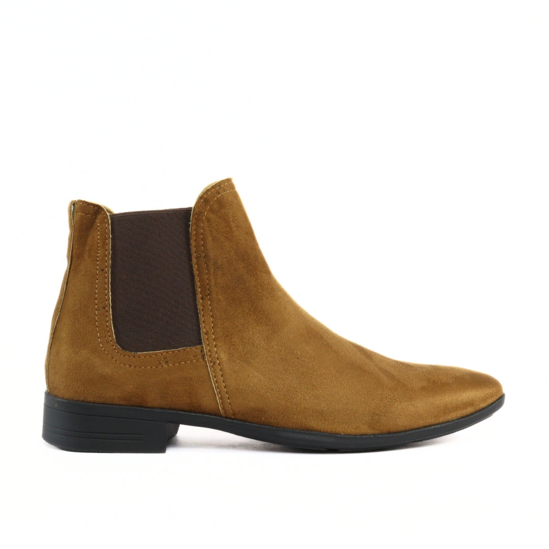 BOTIN CHELSEA GAMUZA