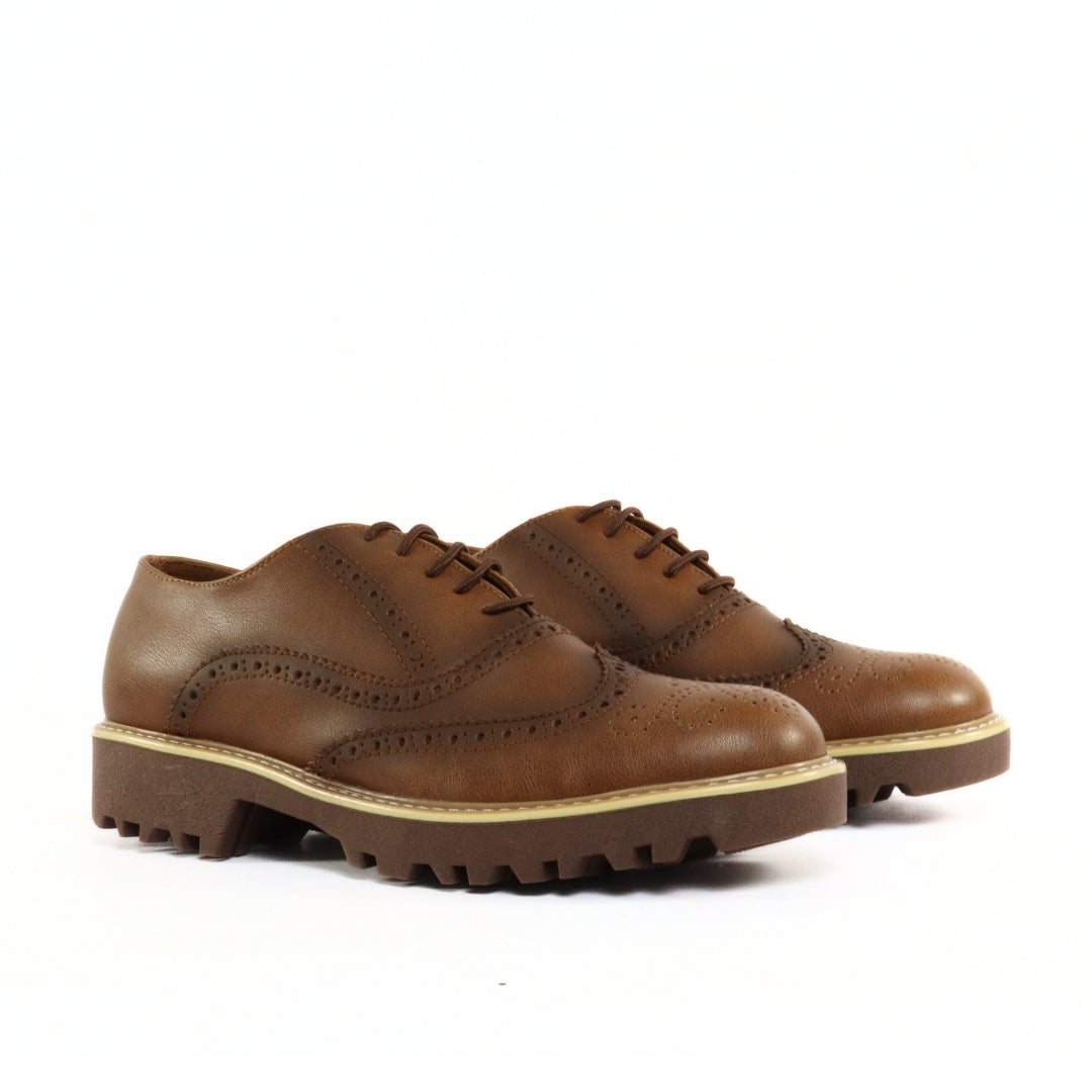 ZAPATO OXFORD TRACKER