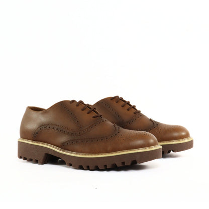 ZAPATO OXFORD TRACKER