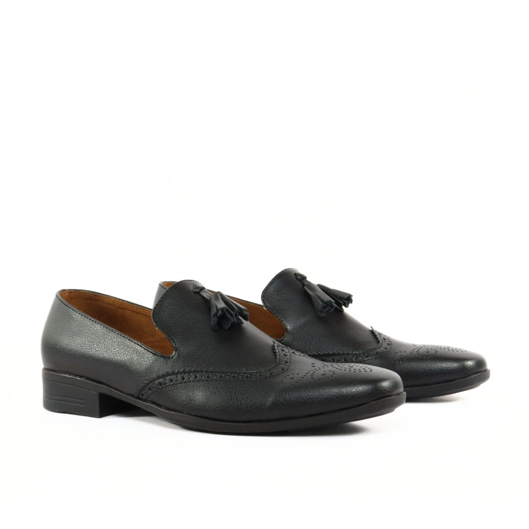 LOAFER OXFORD