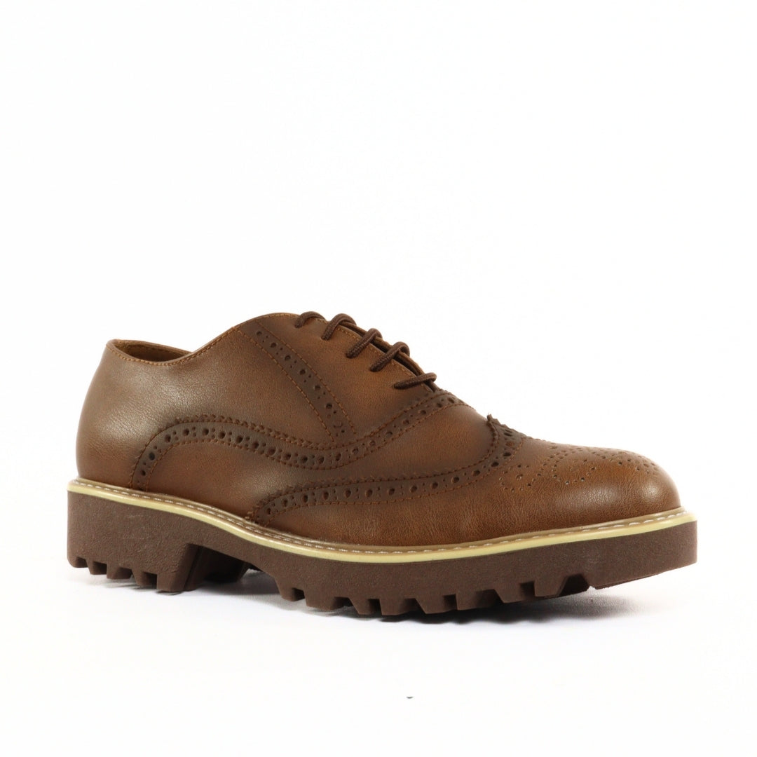 ZAPATO OXFORD TRACKER