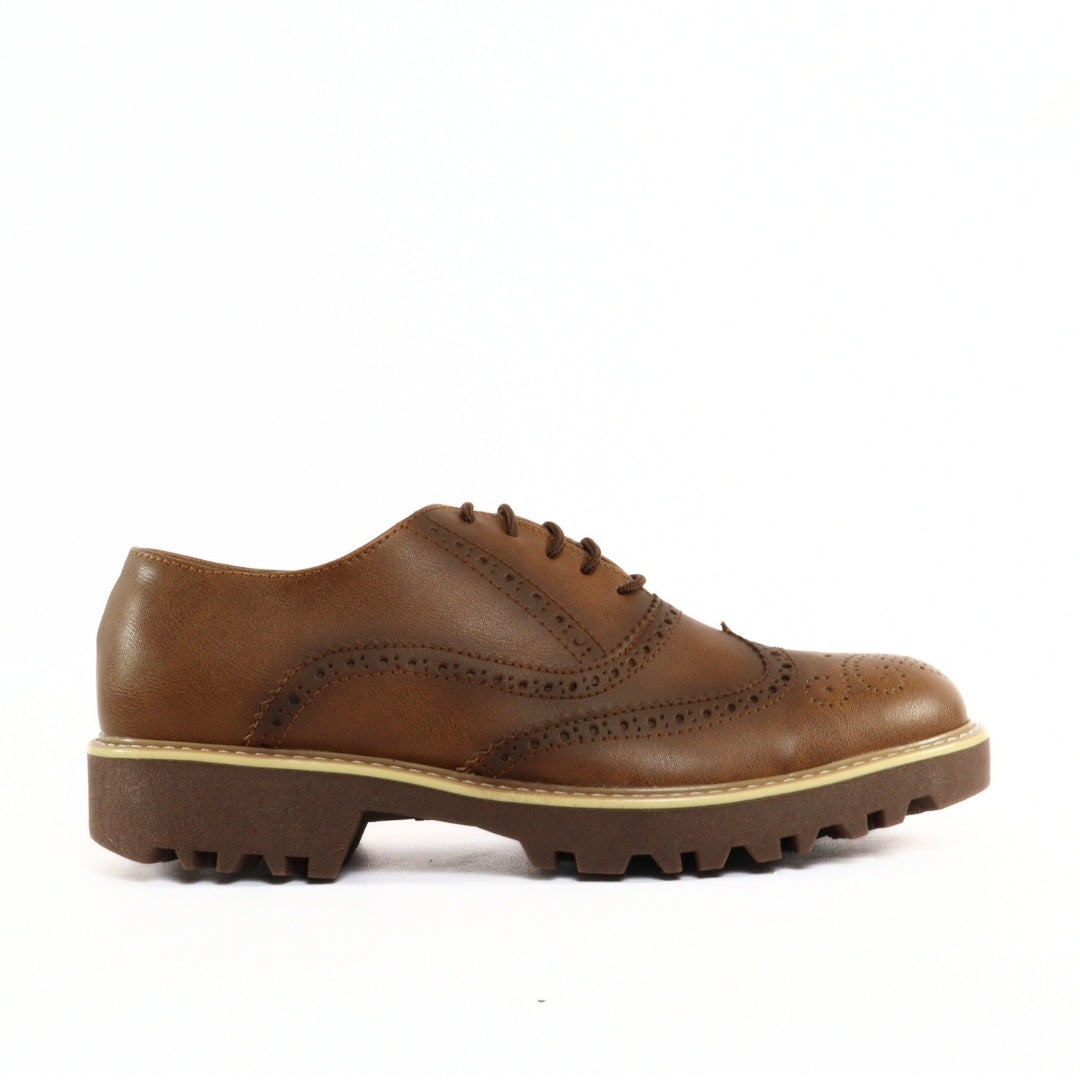 ZAPATO OXFORD TRACKER